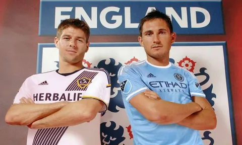 Cả nước Anh sẽ phải phát cuồng với Gerrard và Lampard ở vai trò mới