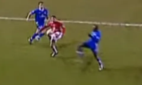 Các bàn thắng của Ryan Giggs trong 23 mùa giải chơi cho Quỷ Đỏ