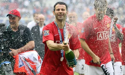 Các cầu thủ Man United trung thành nhất Premier League