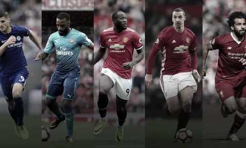 Các CLB Premier League đã chi 1,4 tỷ bảng mua cầu thủ