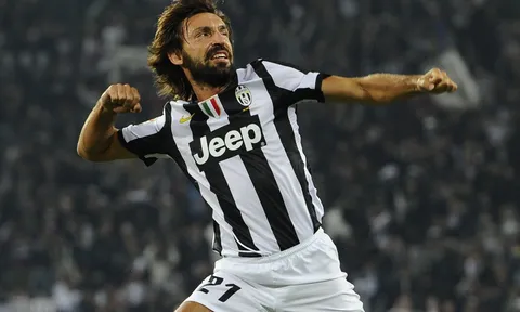 Các ngôi sao bóng đá thay nhau tri ân Pirlo nhân ngày anh giải nghệ