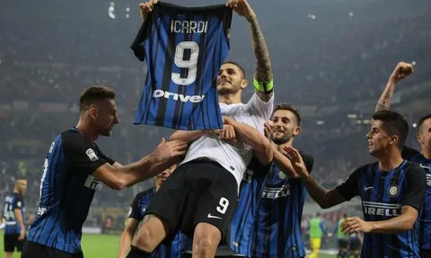 Các sao Inter nói gì sau thắng lợi tại Derby Milano?