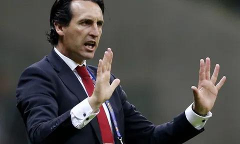 Các sếp "ki bẩn", Unai Emery vẫn mạnh dạn để ý ba cái tên