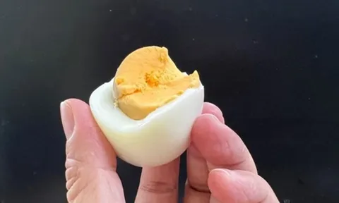 Cách ăn trứng luộc giảm cân nhanh, cực tốt cho đường huyết