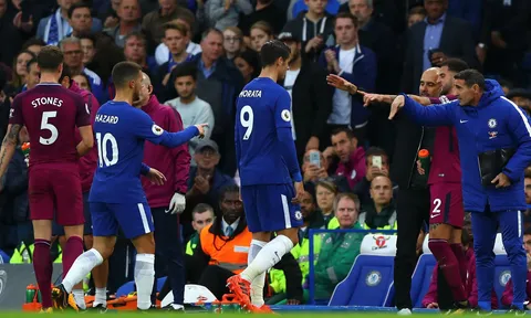 'Chelsea sẽ sớm vượt mặt M.U, Man City'