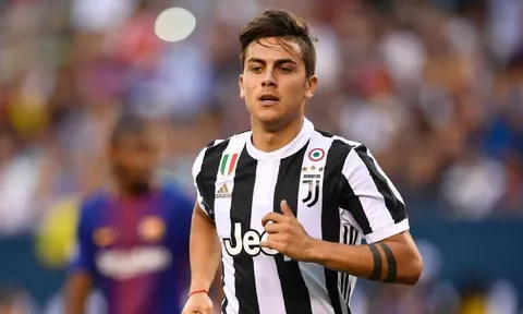 Cái chân trái ảo diệu của Paulo Dybala