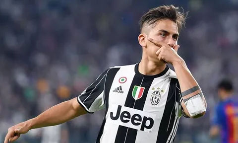 Cái chân trái khó lường của Paulo Dybala