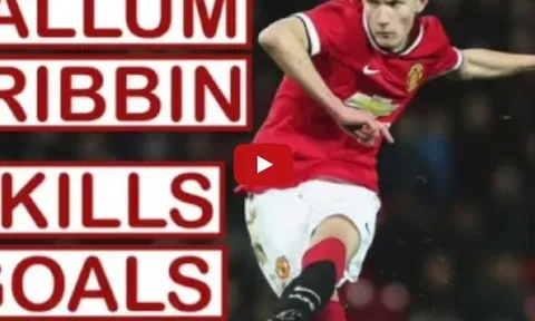 Callum Gribbin - tương lai của hàng tiền vệ Man Utd