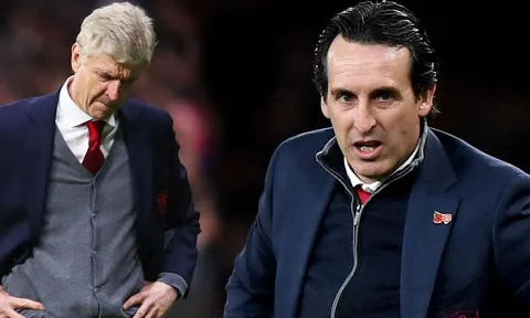 Cầm quân 3 tháng, Emery đã làm được điều Wenger phải mất cả mùa giải