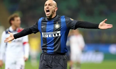 Cambiasso - Trụ cột một thời của Inter Milan
