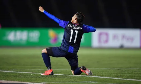 Vùi dập Lào, Messi Campuchia và đồng đội sẵn sàng thách thức Việt Nam