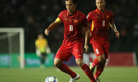 Campuchia 1-2 Việt Nam: Dấu ấn Hà Nội FC