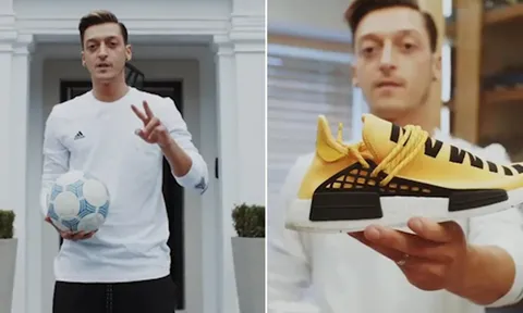 Cận cảnh căn hộ sang chảnh của Mesut Ozil