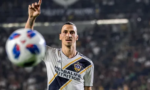 Cán mốc 500 bàn, Ibrahimovic lại có phát biểu độc