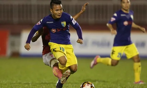 Cạn tài năng bóng đá nội