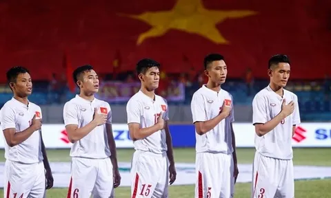 Cần Thơ đăng cai giải U21 Quốc tế 2017