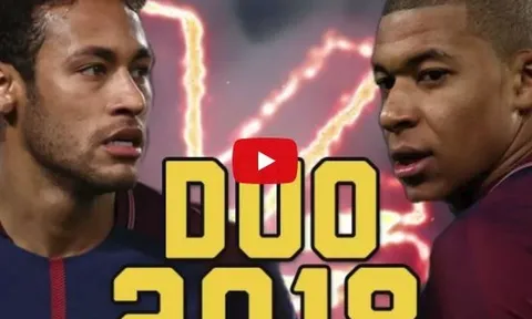 Cặp đôi Neymar và Kylian Mbappe nguy hiểm như thế nào?