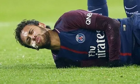 Cặp đôi Neymar và Kylian Mbappe thể hiện ra sao trước Caen?
