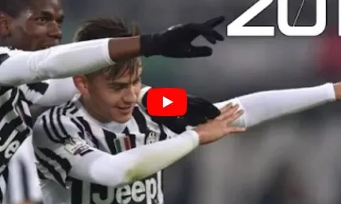 Cặp đôi Paul Pogba - Paulo Dybala từng nguy hiểm như thế nào?