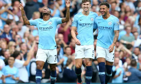 Aguero vô duyên, Walker nã đại bác 25m: Man City giành trọn 3 điểm trước Newcastle