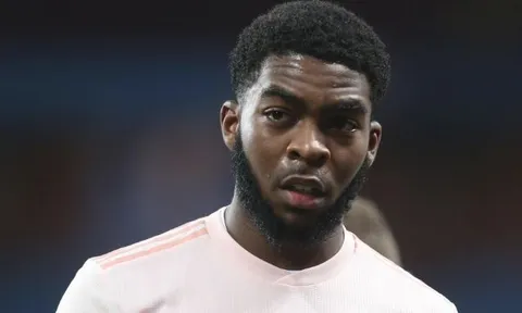 CHÍNH THỨC: Man Utd chia tay cầu thủ đầu tiên trong mùa Đông