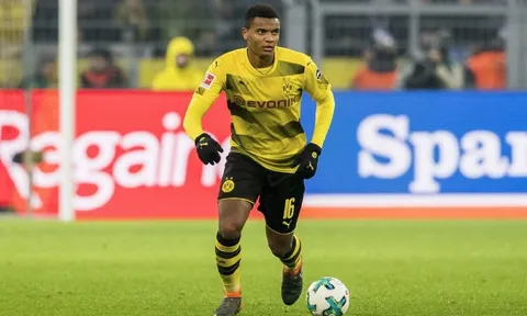 Sao 40 triệu bảng của Dortmund: "Tôi thích Man Utd từ nhỏ"