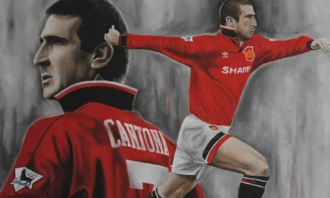 Muốn thành công, Mourinho hãy học hỏi Cantona