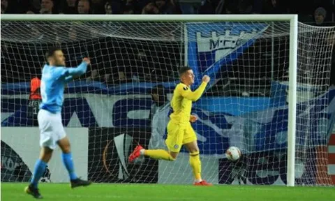 Chấm điểm Chelsea trận Malmo: Barkley thăng hoa