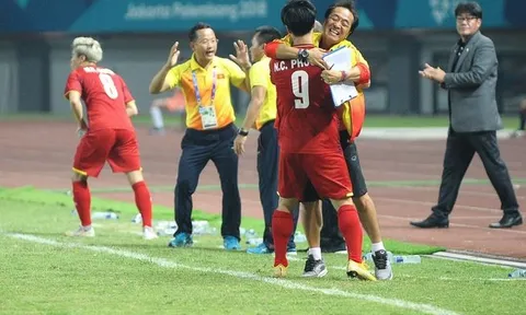 Hàn Quốc chỉ ra 4 cái tên đẳng cấp nhất của Olympic Việt Nam