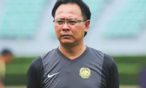 HLV Malaysia nói lời 'chuẩn không cần chỉnh' về U23 Việt Nam