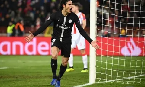 Chấm điểm PSG trận Sao Đỏ Belgrade: Hàng công bùng nổ