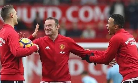 "Man Utd chưa thấy những gì xuất sắc nhất của tôi"