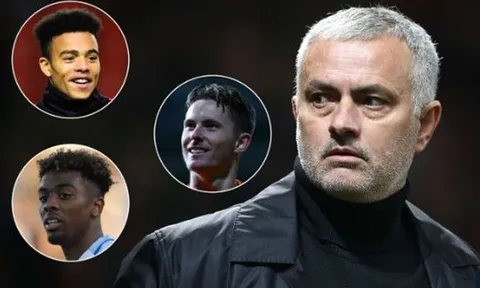 Vì sao Mourinho là "hung thần" với các tài năng trẻ Man United?
