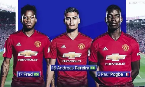'Bộ 3 thoát pressing' khiến fan Man Utd đau đầu