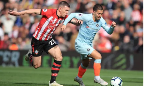 Chấm điểm Chelsea trận Southampton: Sự vô đối của Hazard