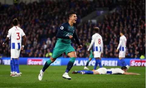 "Kép phụ" tỏa sáng, Gà trống đã tìm thấy ánh bình minh trước Brighton