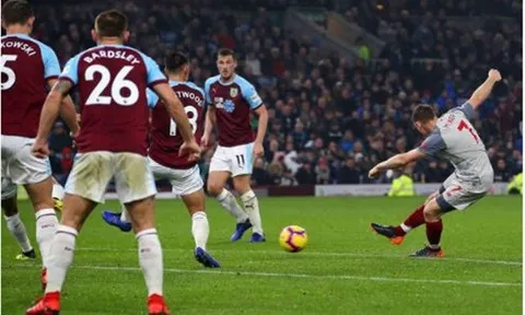 Lập siêu phẩm trước Burnley, Milner chứng minh là "lão tướng" hay nhất EPL
