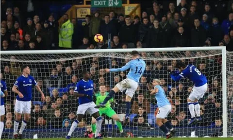 Chấm điểm Man City trận Everton: Lấy thủ bù công