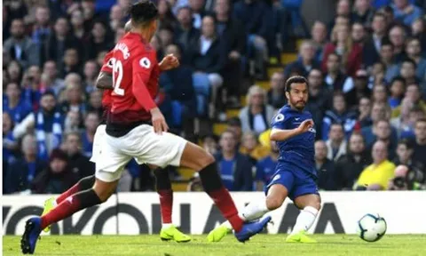 3 sai lầm chí tử của HLV Sarri trong trận đấu với Man United