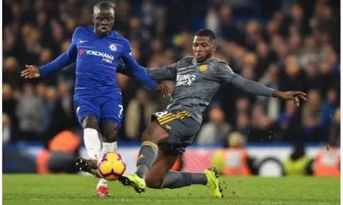 TRỰC TIẾP Chelsea 0-1 Leicester City: Thất bại đau đớn (KT)
