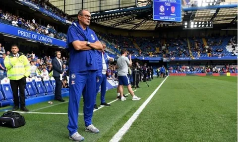 Góc Chelsea: Phát hiện điểm yếu chết người của Sarri