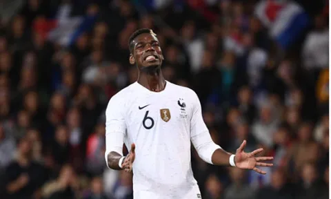 5 điểm nhấn Pháp 2-2 Iceland: Bóng ma đeo bám Pogba, Mbappe hóa "đấng cứu thế"