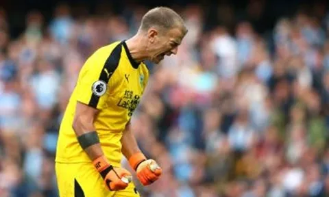 Joe Hart gào khóc trong ngày quay lại "mái nhà xưa"