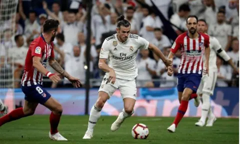 Vấn đề của Real: Không Ronaldo, không Bale, không bàn thắng