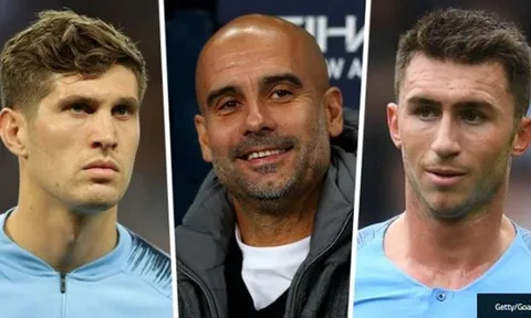 Vì sao hàng thủ Man City lại chơi tốt tại Premier League năm nay?