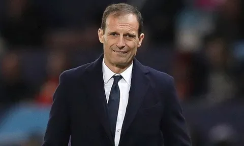 HLV Allegri chỉ ra 3 cầu thủ đáng sợ của Man Utd
