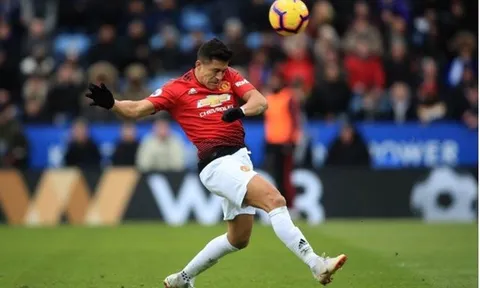 Sanchez chơi tệ thế nào trước Leicester City?