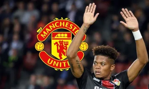 Leon Bailey: Mục tiêu 100 triệu bảng của Man Utd là ai?