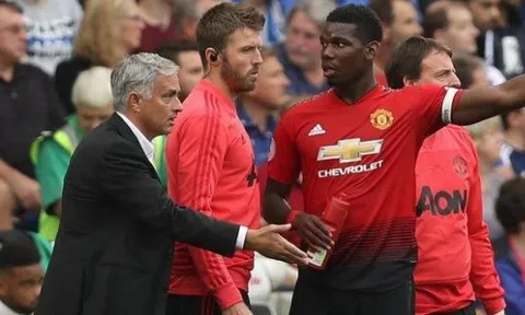 Hậu đại chiến Mourinho-Pogba: Man Utd sẽ đi về đâu?