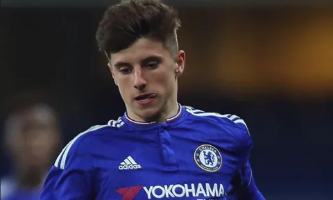 Mason Mount - 'Lampard mới' vừa được HLV Southgate triệu tập là ai?